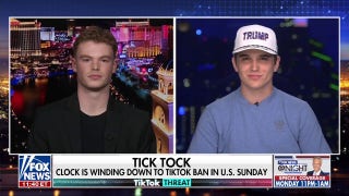 Gen Z influencer explains why Trump should save TikTok - Fox News