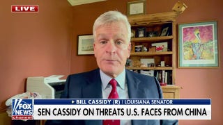 'Americas Act' is good for us, for our hemisphere: Sen. Bill Cassidy - Fox News