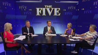'The Five': The Trump vs. Kamala battle heats up  - Fox News