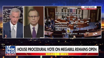 Breaking down the latest on the House floor and the 'vote matrix'