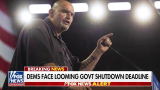Republicans 'ready to blame' Democrats if government shuts down - Fox News