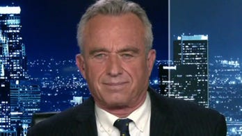 Robert F. Kennedy announces COVID censorship lawsuit