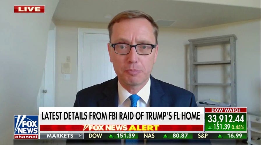FBI's Trump raid broader than anticipated: Dupree