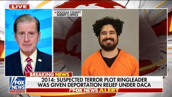 DHS confirms alleged UFC terror plot ringleader is Mexican illegal immigrant
