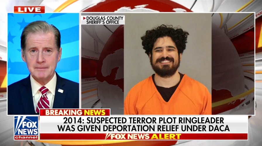 DHS confirms alleged UFC terror plot ringleader is Mexican illegal immigrant