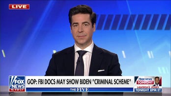 Jesse Watters: These allegations against Biden are 'explosive'