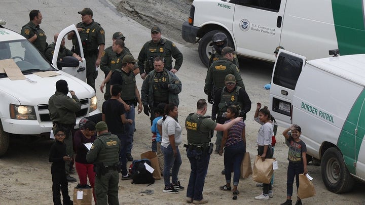 Texas mayor Chris Boswell on town bracing for border surge 