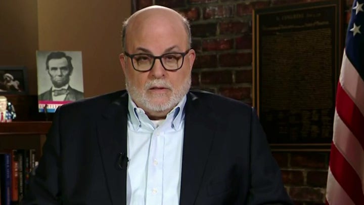 Mark Levin blasts billionaire bank bailout: POTUS is 'Bernie Sanders in a Joe Biden mask'