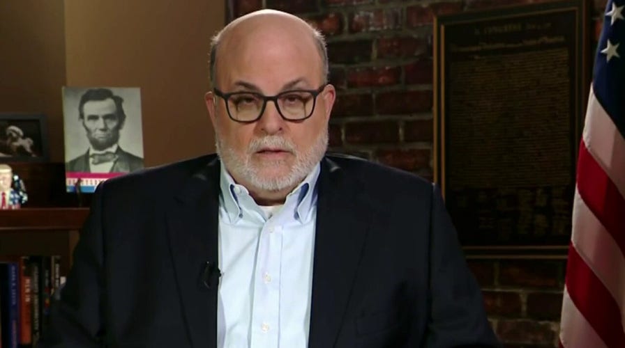 Mark Levin blasts billionaire bank bailout: POTUS is 'Bernie Sanders in a Joe Biden mask'