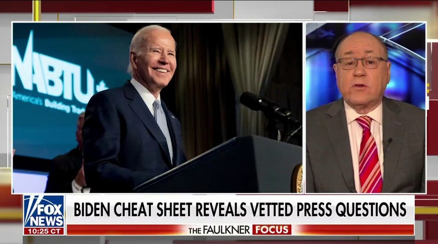 Biden needs 'cognitive testing': Dr. Marc Siegel