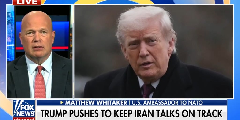 Trump pushes to keep Iran talks on track, intervenes in Israel-Hezbollah fighting