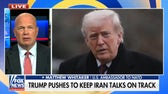 Trump pushes to keep Iran talks on track, intervenes in Israel-Hezbollah fighting