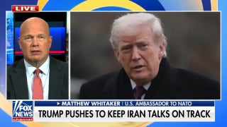 Trump pushes to keep Iran talks on track, intervenes in Israel-Hezbollah fighting