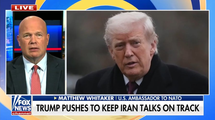 Trump pushes to keep Iran talks on track, intervenes in Israel-Hezbollah fighting