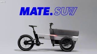 Electric cargo bikes may be the SUV alternative for you  - Fox News