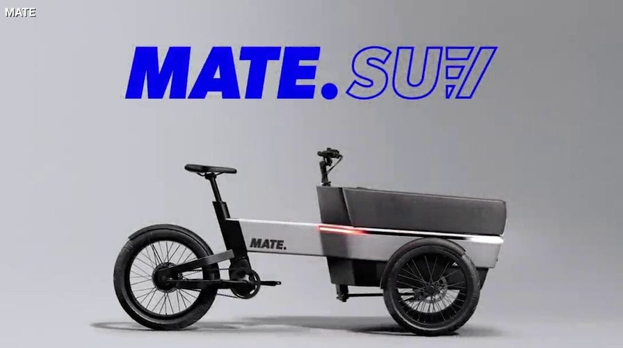 Electric cargo bikes may be the SUV alternative for you 