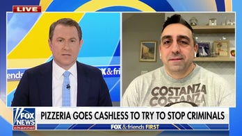 Chicago pizzeria hit with burglary despite going cashless