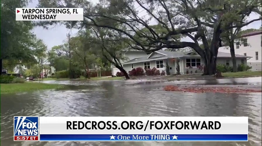 FOX Corporation announces donation to Red Cross Hurricane Idalia relief efforts