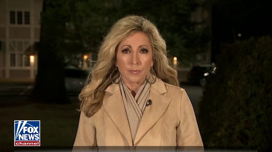 New Jersey mayor 'on a mission' to aid Ukrainians: Laura Ingle