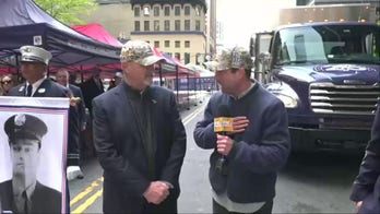 Frank Siller vows to ‘never forget’ 9/11 ahead of Tunnel to Towers tour
