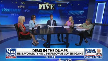 ‘The Five’ breaks down how Dems have lost Americans' trust