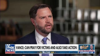 Vance: There is something 'very wrong' in your soul if you are against this