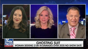 Woman sues after man doesn't show up for their date