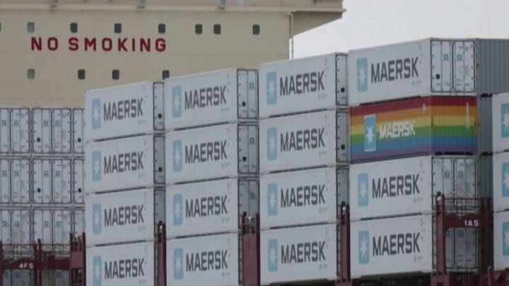 Danish shipping giant Maersk reroutes vessels around Africa after Houthi attacks