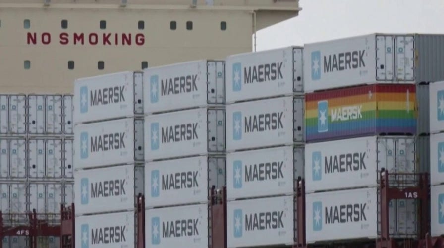 Danish shipping giant Maersk reroutes vessels around Africa after Houthi attacks