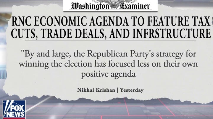 Biden supporters say RNC painted dark, depressing picture of America