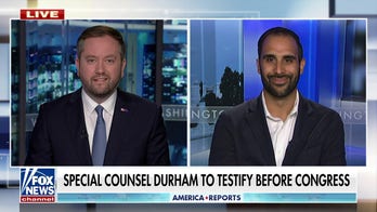 Garrett Ventry on Trump, Biden family legal battles: ‘No coincidences in the politics’