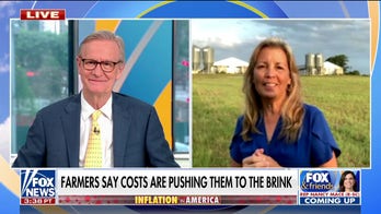 NC farmer sounds alarm on impact of inflation