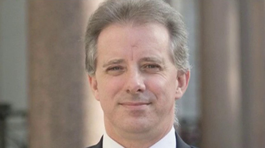 Horowitz discovered FBI agents shared Classified info with Steele