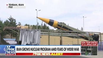 Iran grows nuclear program amid fears of wider war