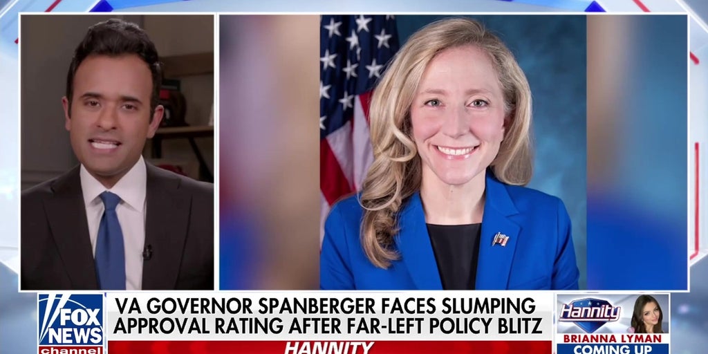 Democrats run as ‘moderates,’ govern very differently, Vivek Ramaswamy says