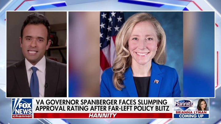 «Los demócratas se presentan como "moderados", pero gobiernan de forma muy diferente», afirma Vivek