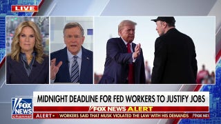 David Asman: Nature of bureacracy is 'how little' workers can 'get away' with doing - Fox News