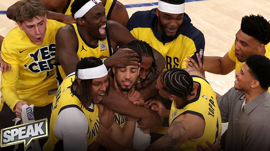 Indiana Pacers rally past New York Knicks in dramatic Game 1 | Speak