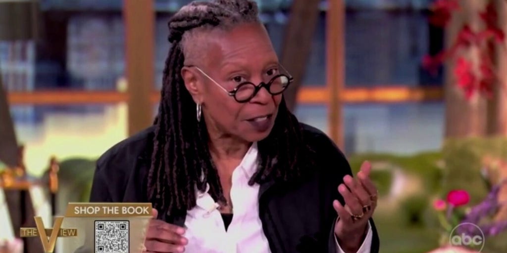 Whoopi Goldberg endorses tech journalist's plan to buy The Washington Post