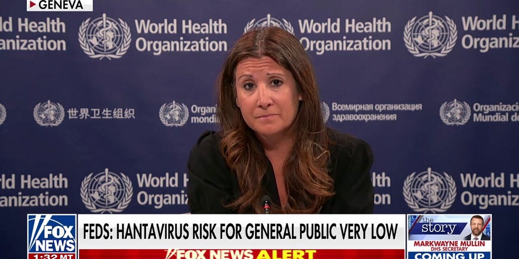 WHO official says hantavirus outbreak is very well-contained