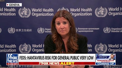WHO official says hantavirus outbreak is very well-contained