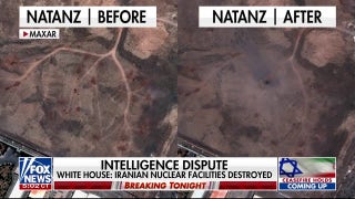 Trump officials stand by 'obliteration' of Iran nuclear sites