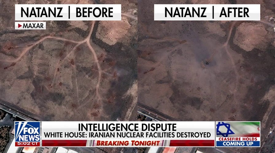Trump officials stand by 'obliteration' of Iran nuclear sites
