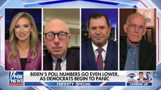  Joe Concha: Biden supporters are leaving and not coming back - Fox News