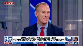 Fauci adviser's conduct ‘undermines people’s faith in the government’: Jamie Metzl - Fox News