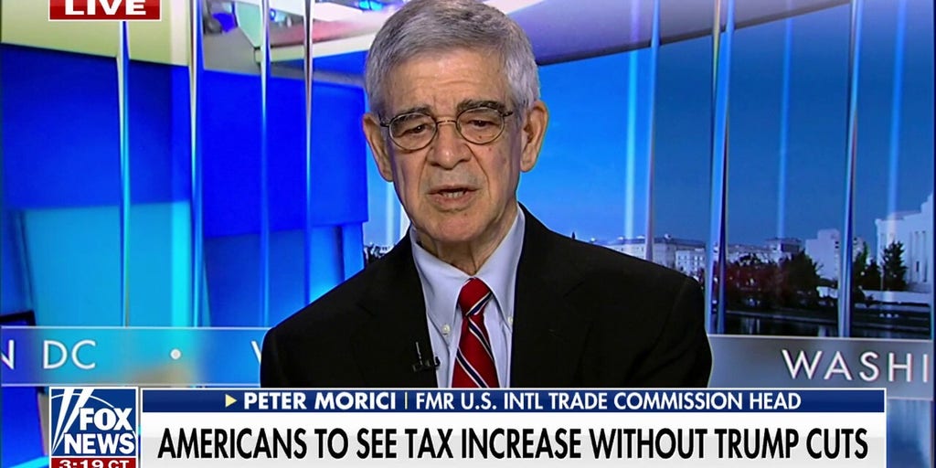 Economist suggests a ‘primary focus’ for GOP when it comes to tax cuts