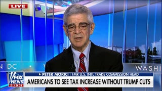 Economist suggests a ‘primary focus’ for GOP when it comes to tax cuts - Fox News