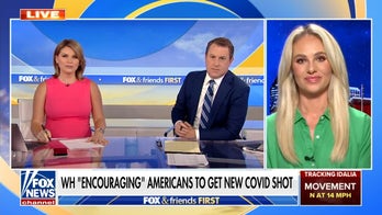 Tomi Lahren: The Democrats will 'dump Joe Biden' ahead of 2024