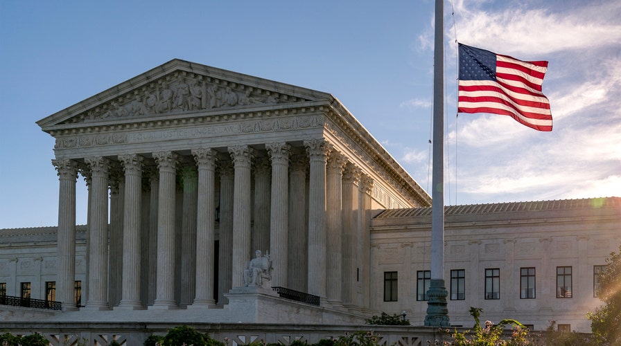 'The Five' react to Democrats' outrage at Trump, Republicans over SCOTUS