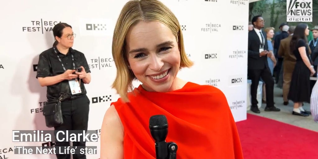 ‘The Next Life’ star Emilia Clarke shares the one thing driving her biggest decisions